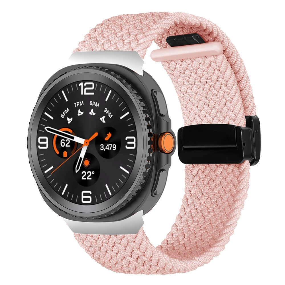 Samsung Galaxy Watch 8 / Galaxy Watch 8 Classic - Wechselband Nylon