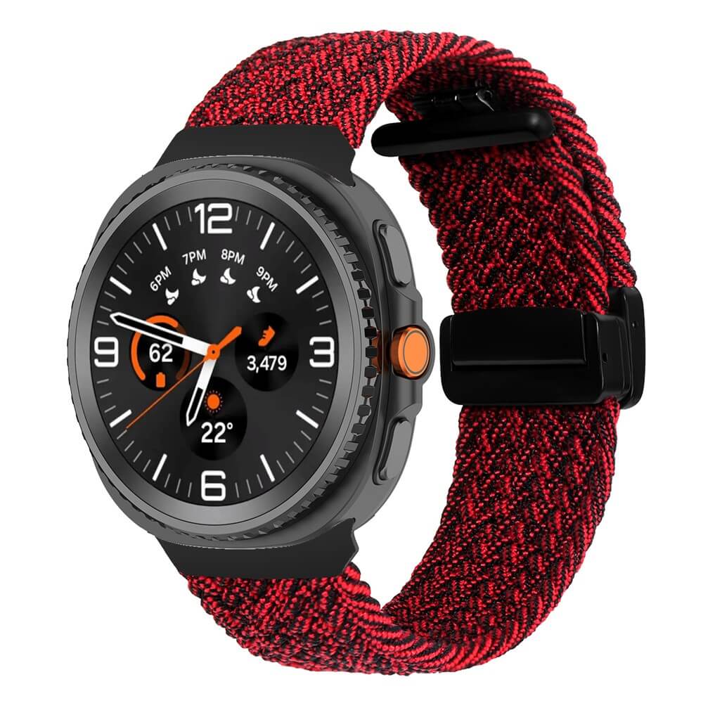 Samsung Galaxy Watch 8 / Galaxy Watch 8 Classic - Wechselband Nylon