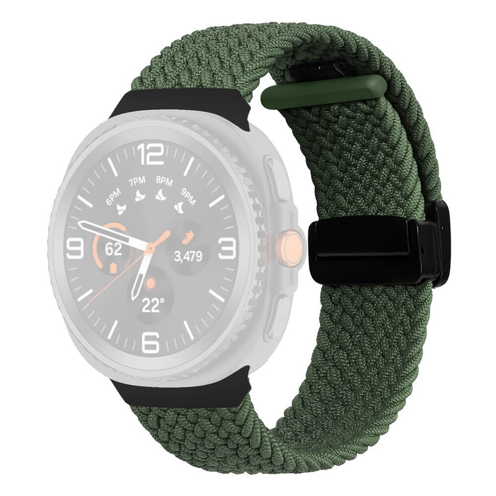 Samsung Galaxy Watch 8 / Galaxy Watch 8 Classic - Wechselband Nylon