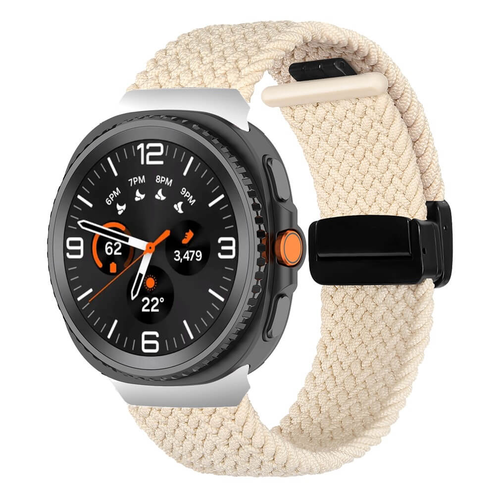 Samsung Galaxy Watch 8 / Galaxy Watch 8 Classic - Wechselband Nylon