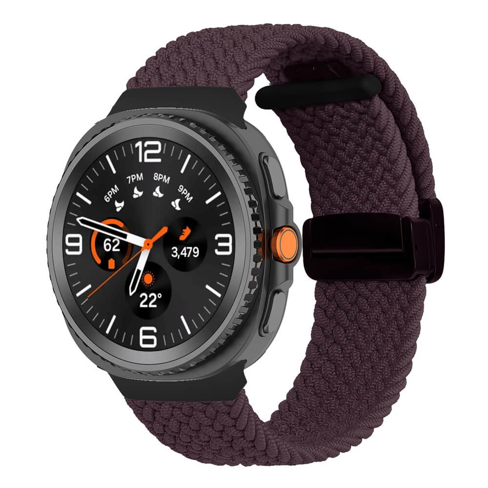 Samsung Galaxy Watch 8 / Galaxy Watch 8 Classic - Wechselband Nylon
