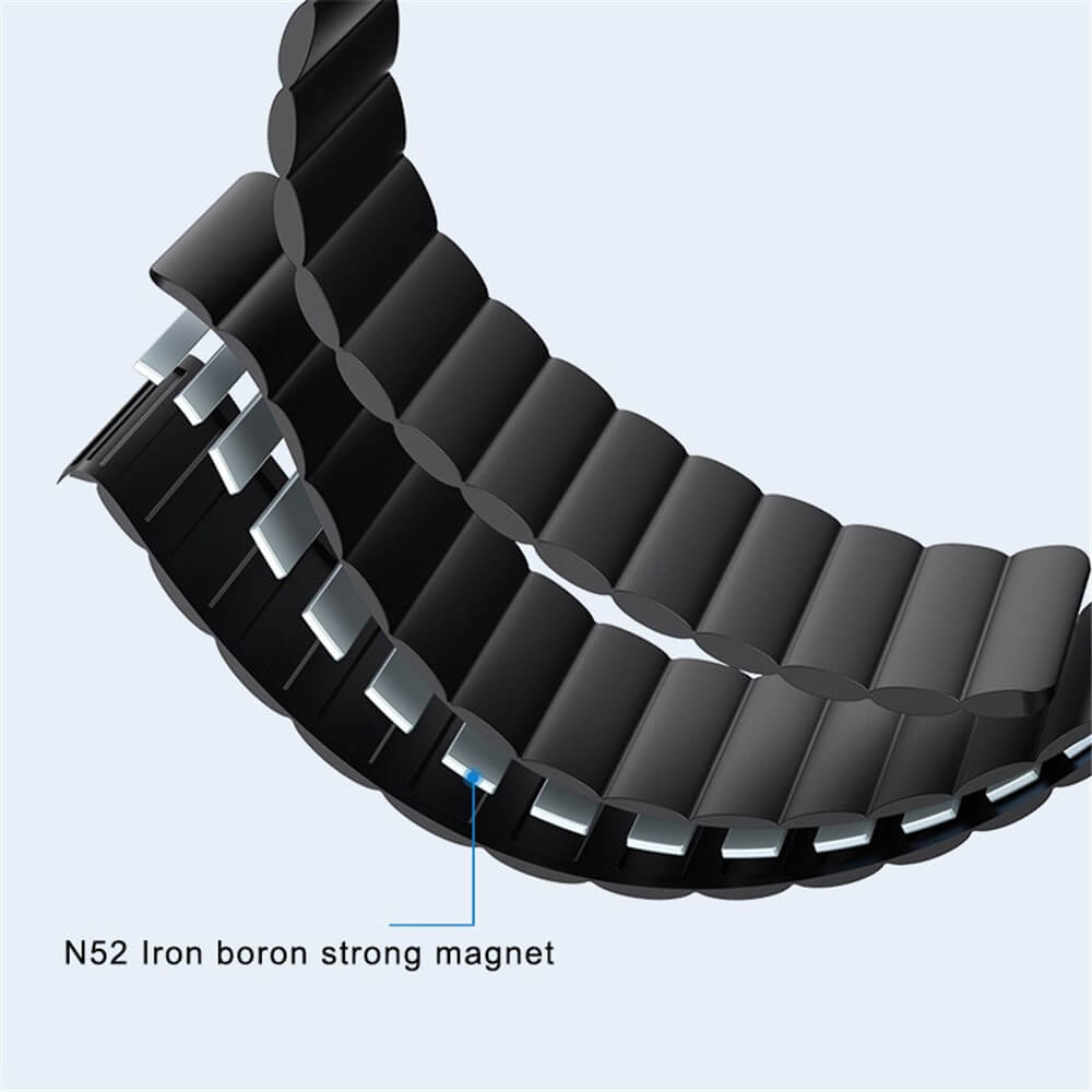 Google Pixel Watch 5 - 41mm - Silicone Sport Band Replacement Strap