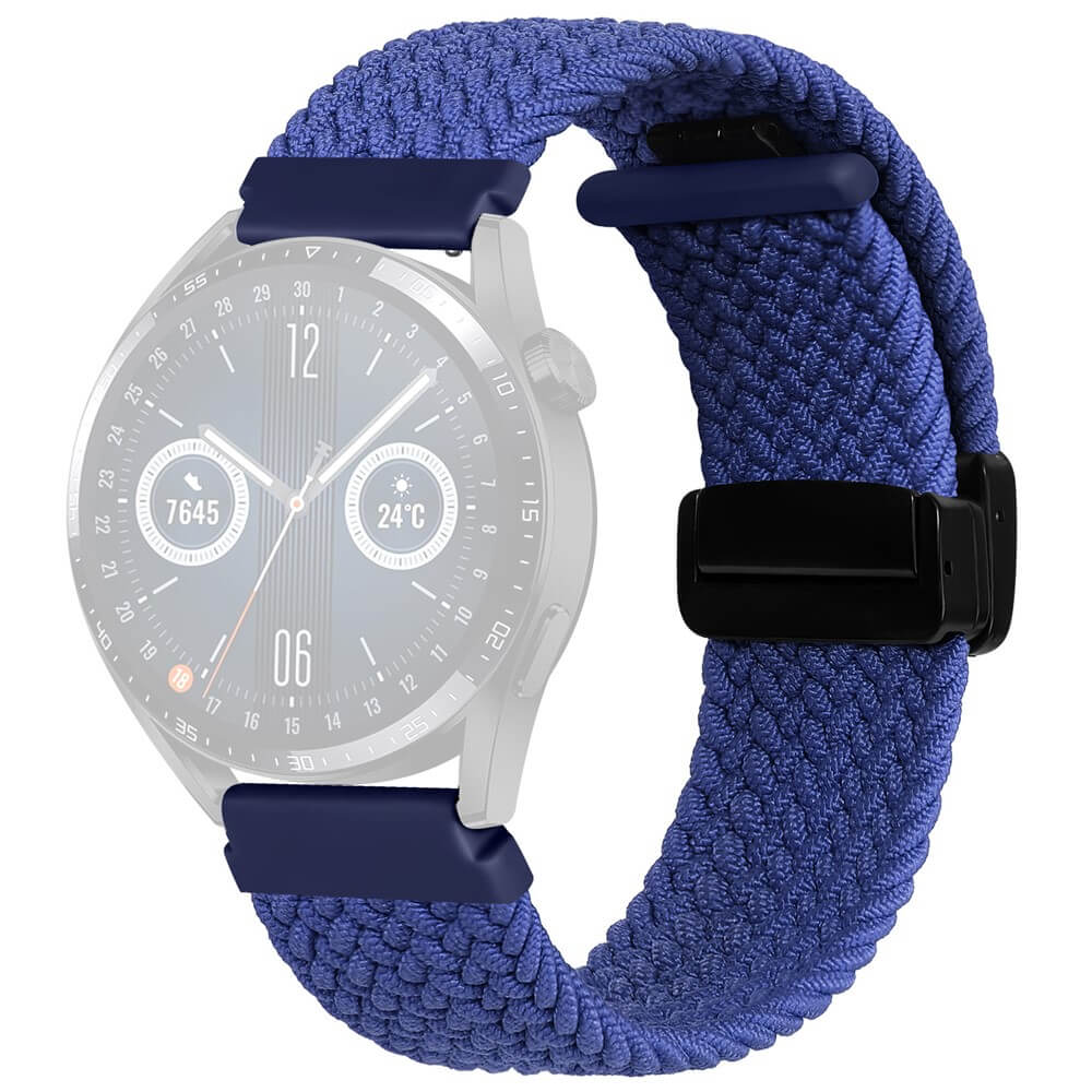 22 mm Ersatzarmband, - Bracelet de remplacement nylon