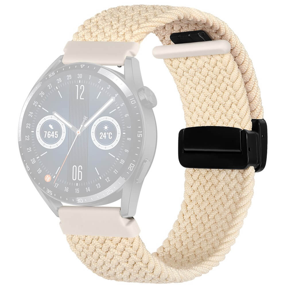 22 mm Ersatzarmband, - Bracelet de remplacement nylon