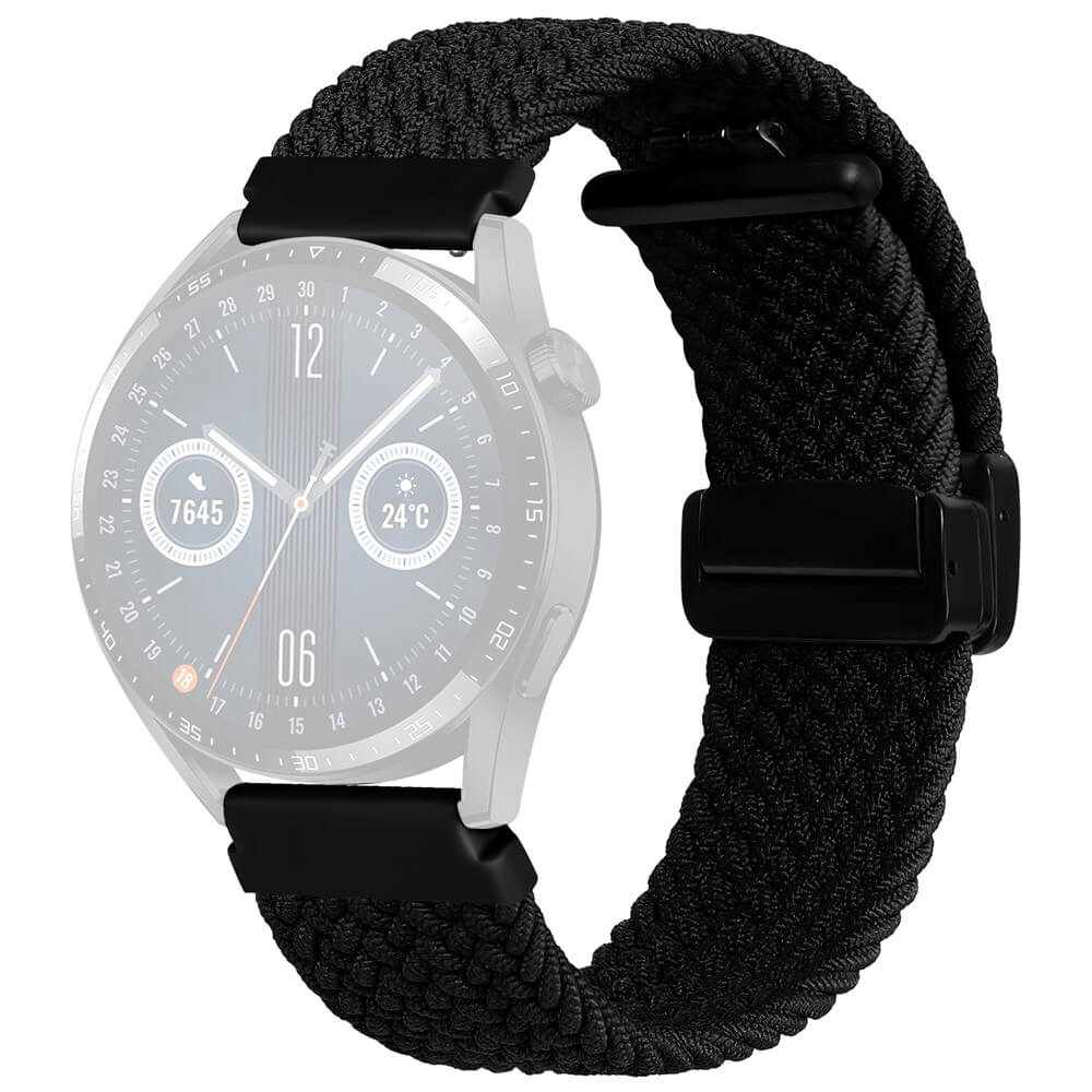 20 mm Ersatzarmband, - Bracelet de remplacement nylon
