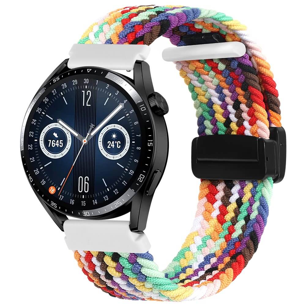 20 mm Ersatzarmband, - Bracelet de remplacement nylon