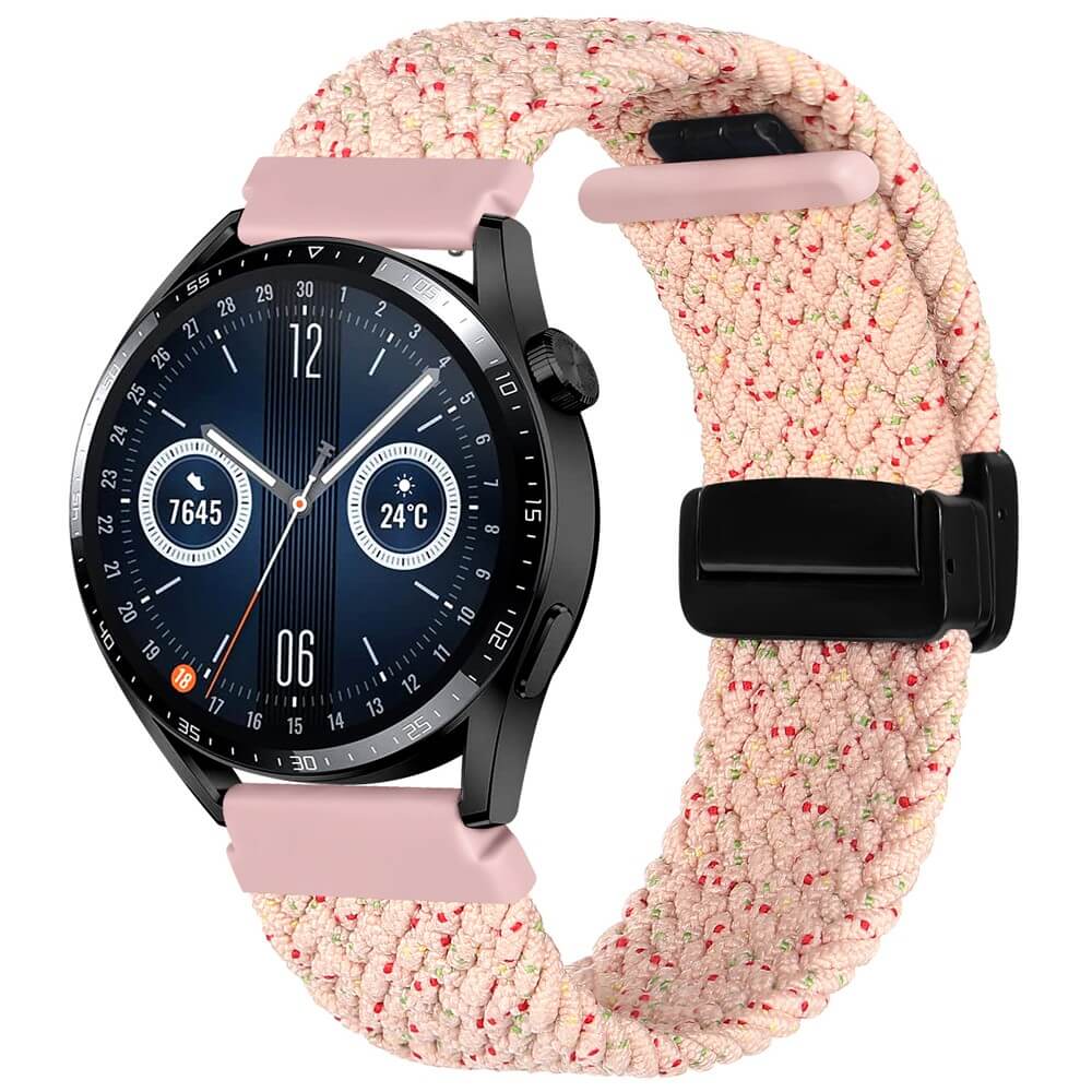 20 mm Ersatzarmband, - Bracelet de remplacement nylon