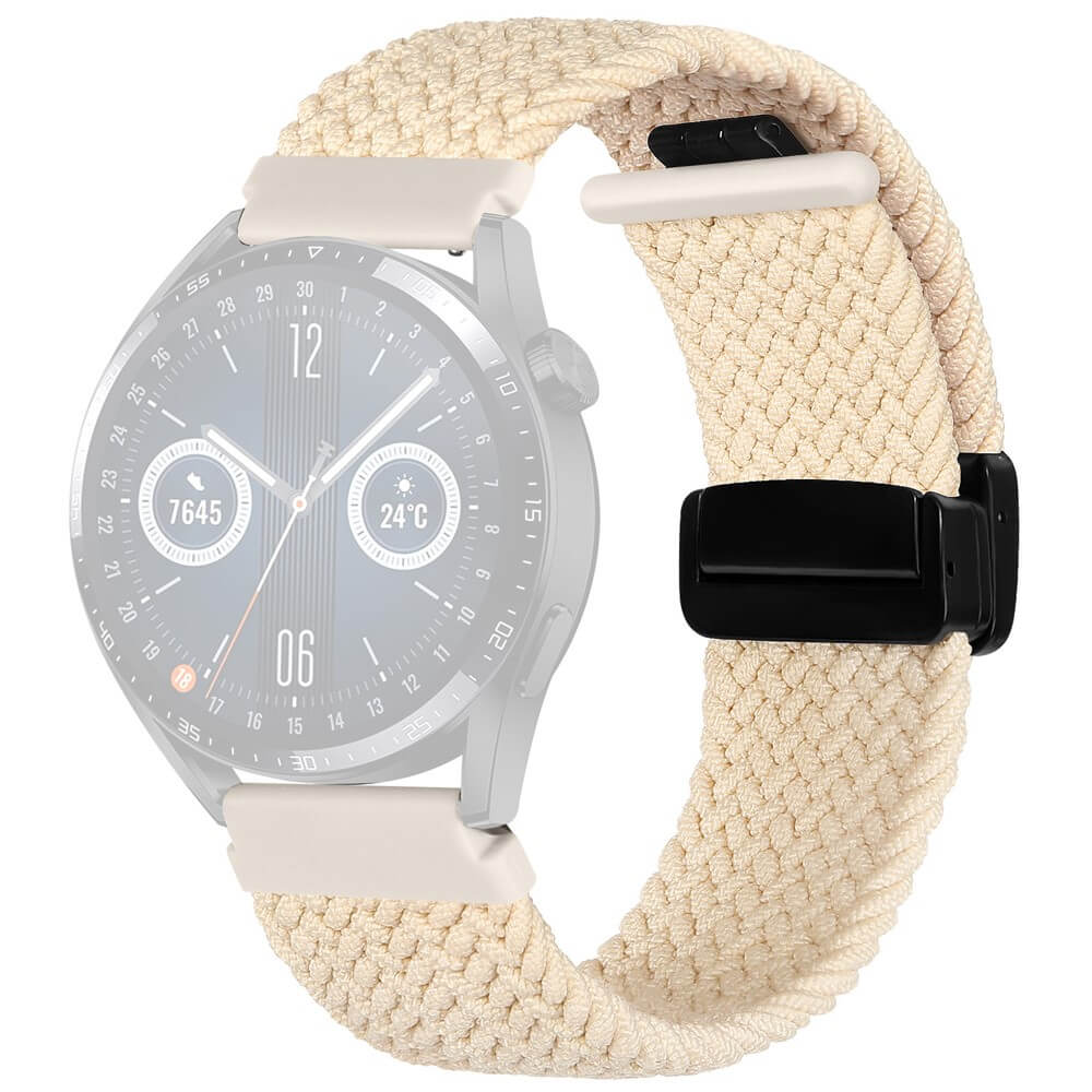 20 mm Ersatzarmband, - Bracelet de remplacement nylon