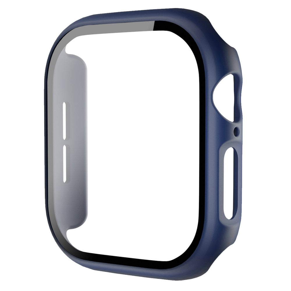 Apple Watch 10 - 46mm - Hartschalen Case mit Panzerglas