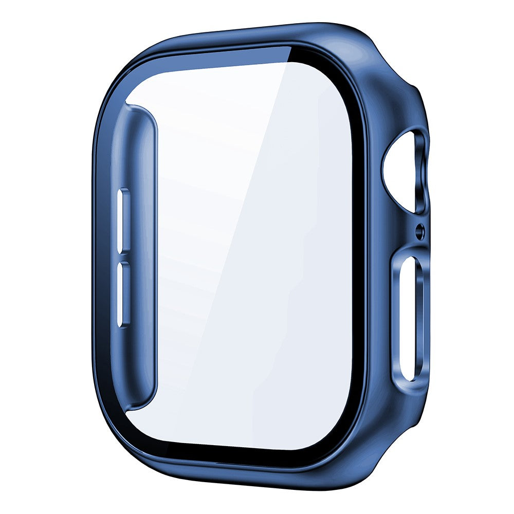 Apple Watch 10 - 46mm - Hartschalen Case mit Panzerglas