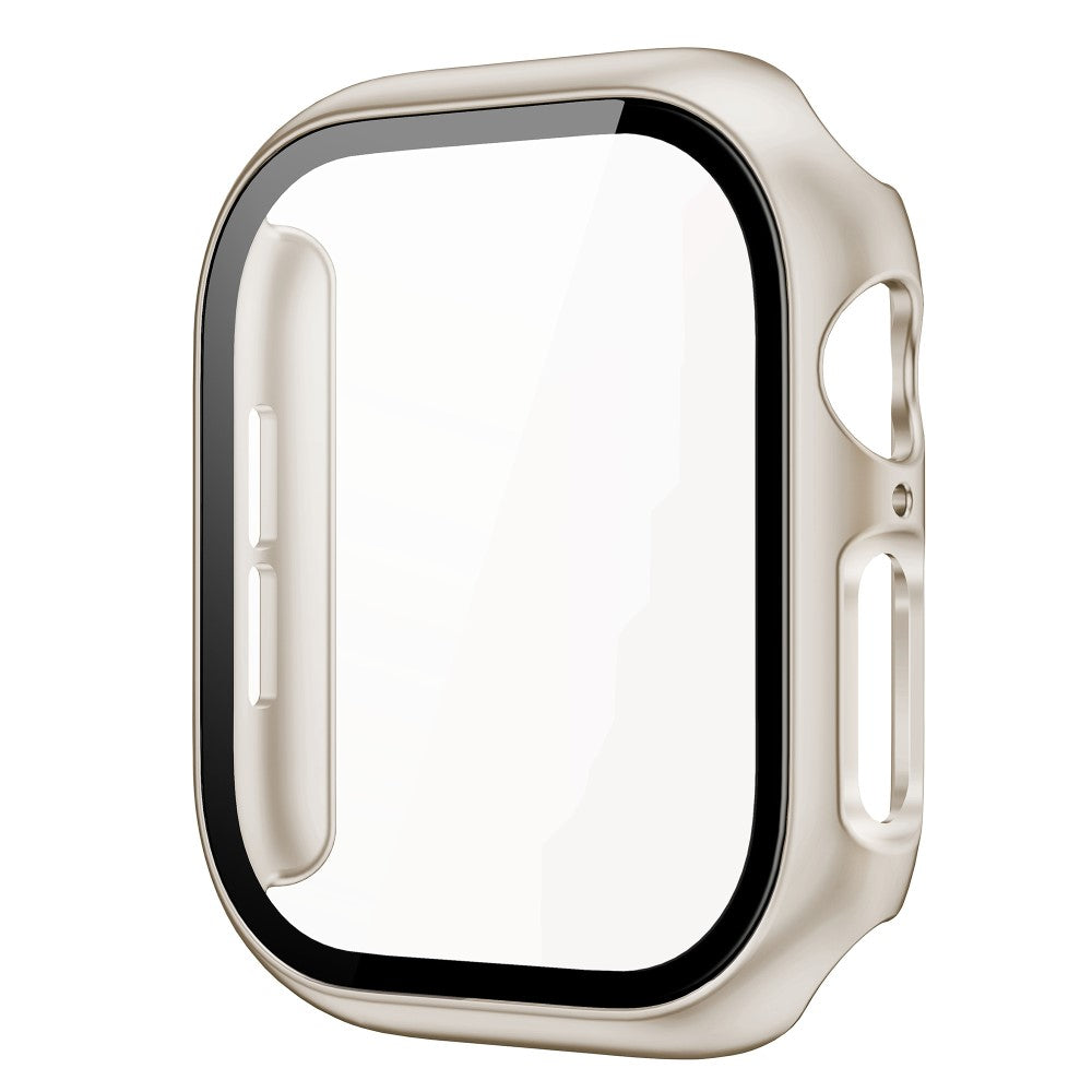 Apple Watch 10 - 46mm - Hartschalen Case mit Panzerglas