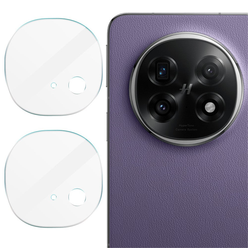 OPPO Find N5 - 2 pcs. Tempered glass pour caméra