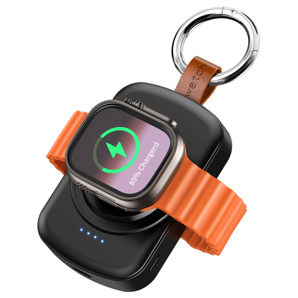 Mini power bank per Apple Watch