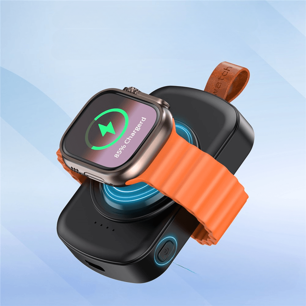 Mini power bank per Apple Watch