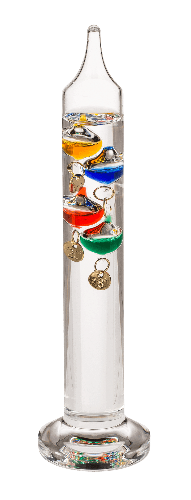 Galileo Thermometer - 18cm