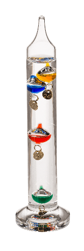 Galileo Thermometer - 18cm