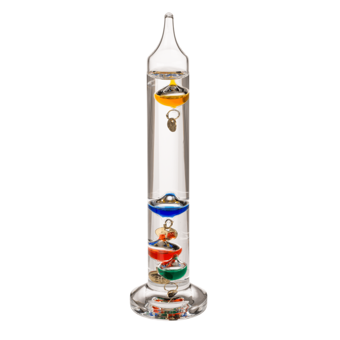 Galileo Thermometer - 18cm