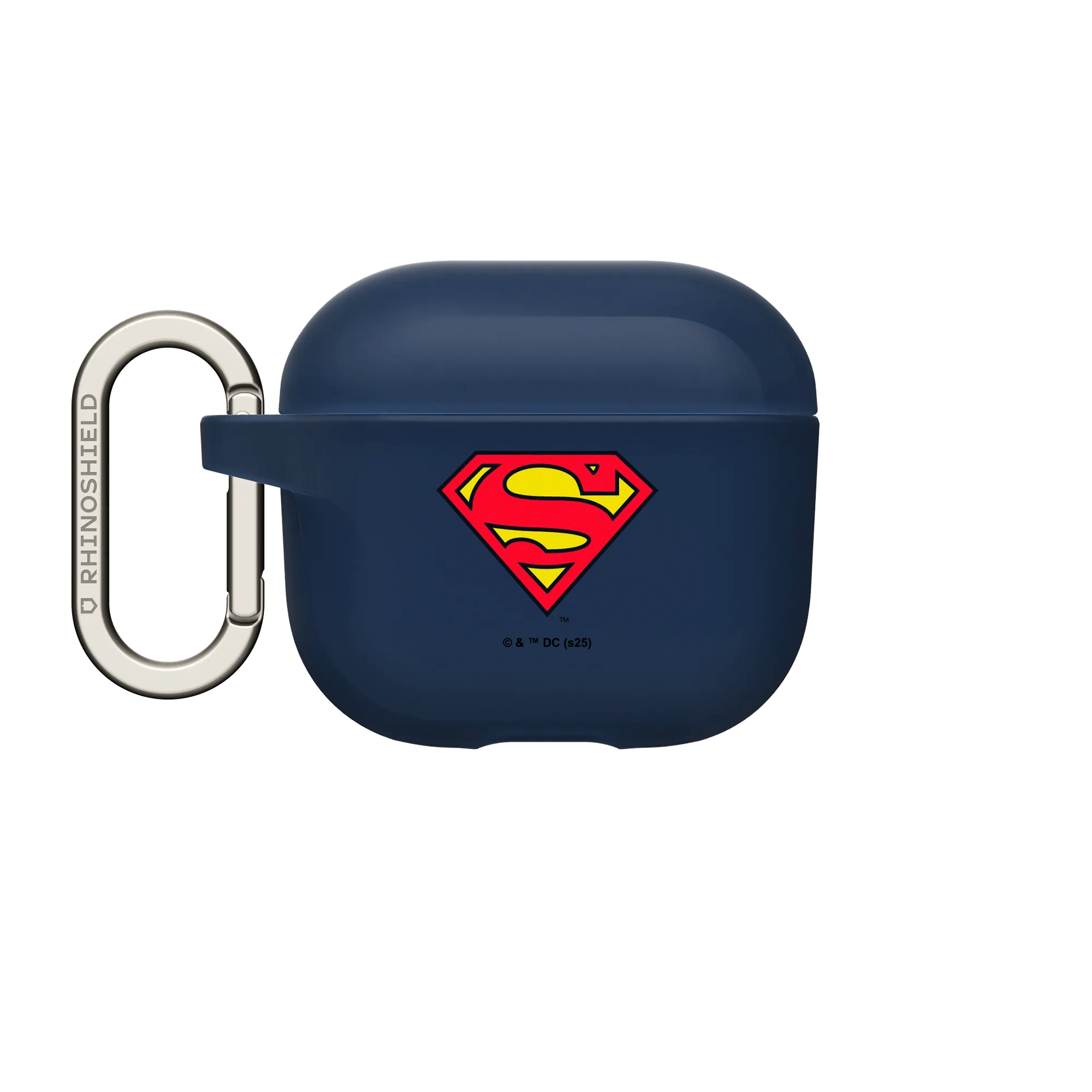 Airpods 4 - Rhinoshield custodia protettiva Superman