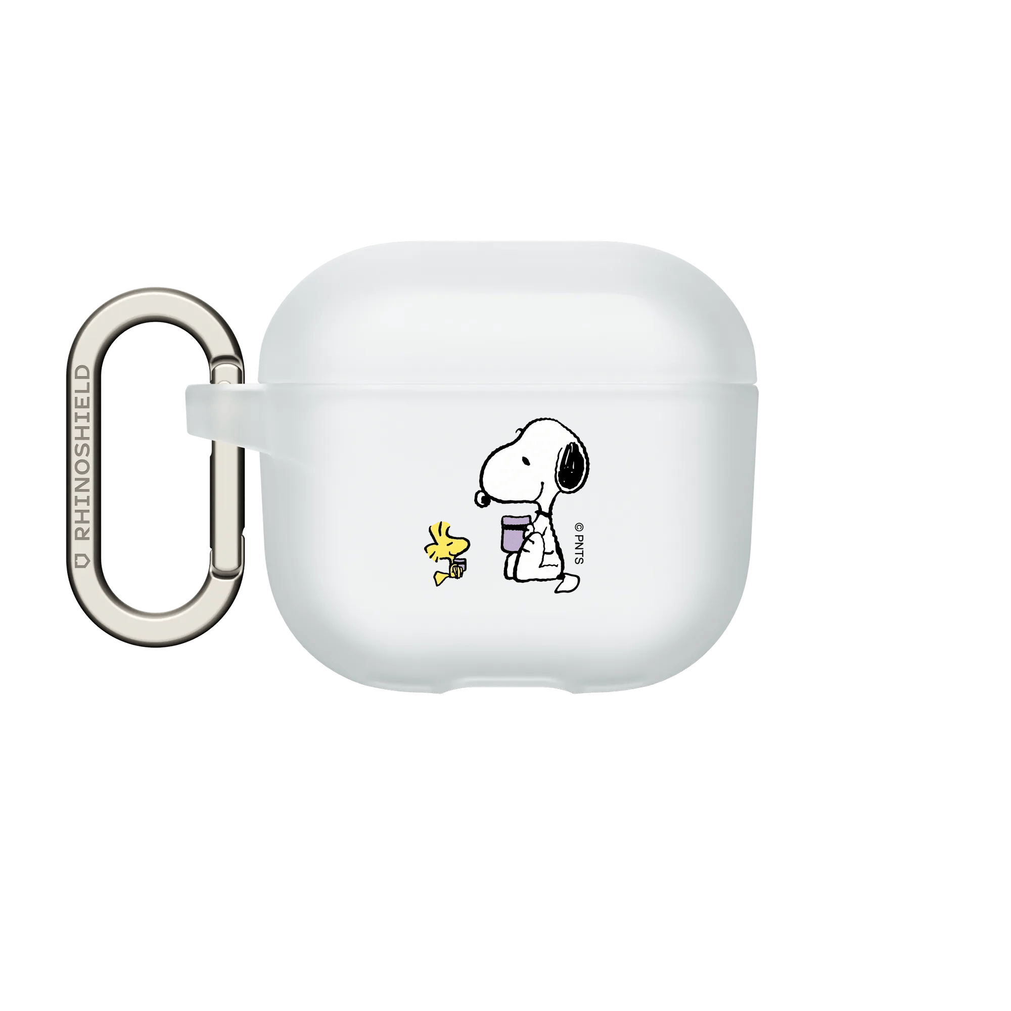 Airpods 4 - Rhinoshield Coque de protection  Let's Have Tea