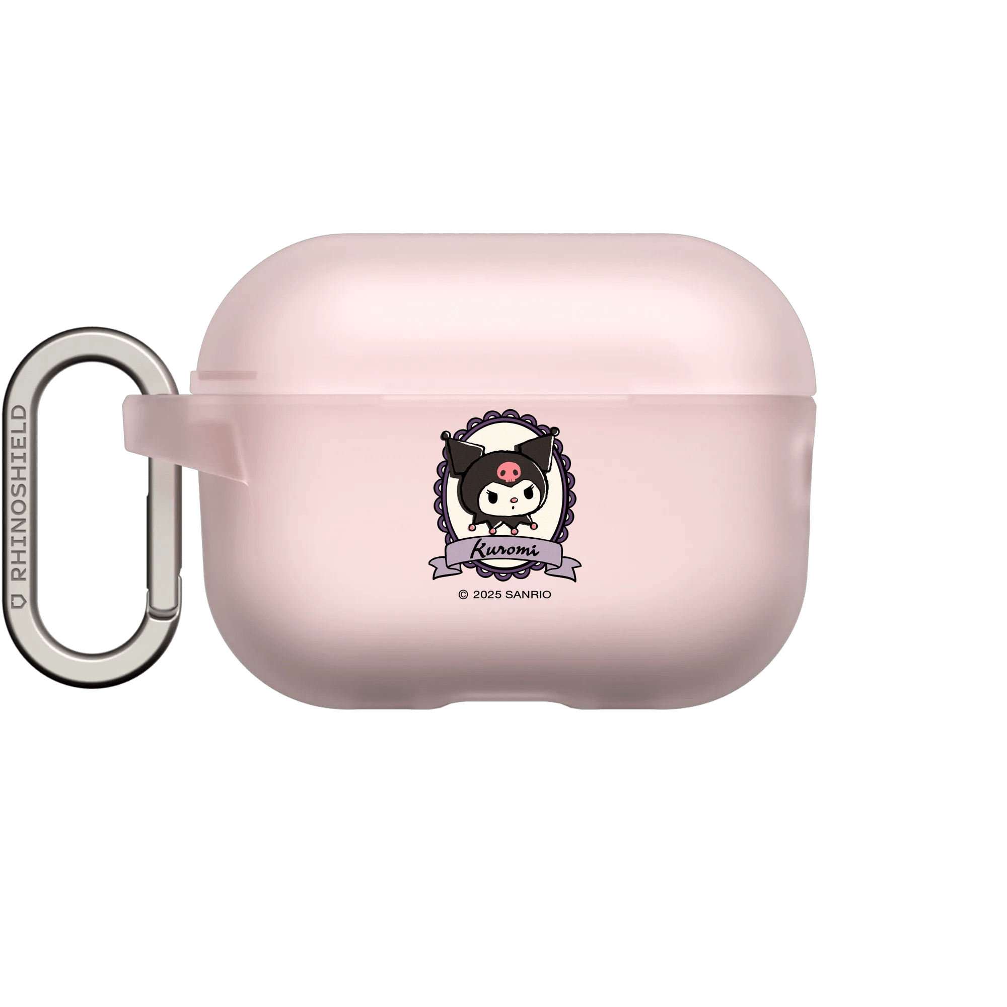 Airpods Pro 3 - Rhinoshield Schutzcase Kuromi Magic Mirror