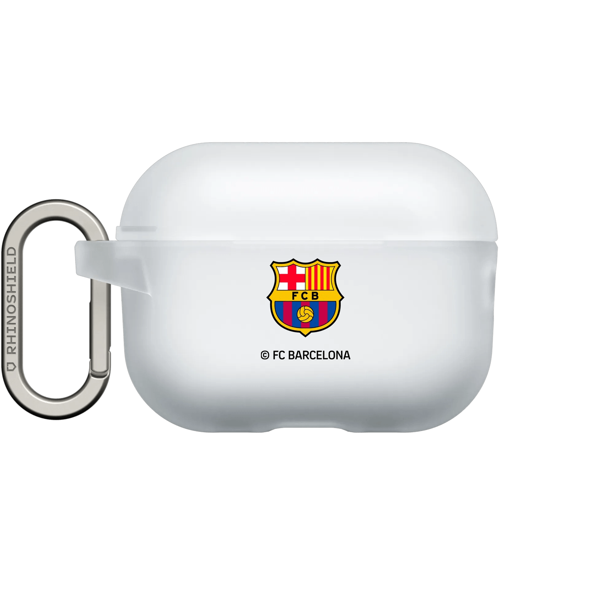 Airpods Pro 3 - Rhinoshield Schutzcase FC Barcelona Edition