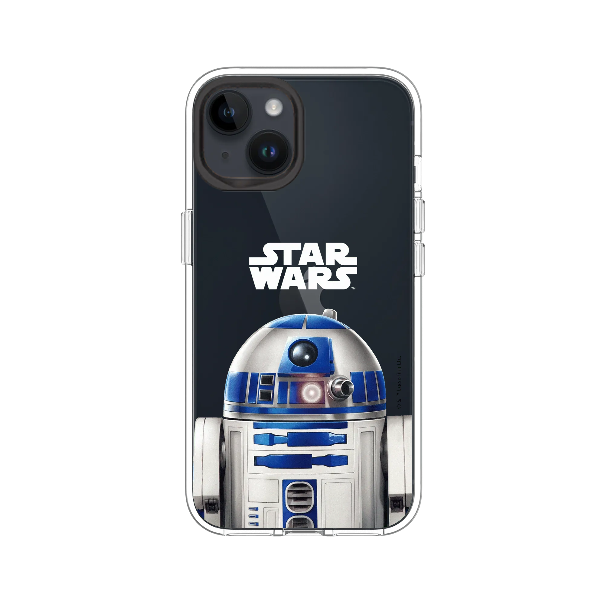 iPhone 14 / 13 - Rhinoshield Clear Case Star Wars