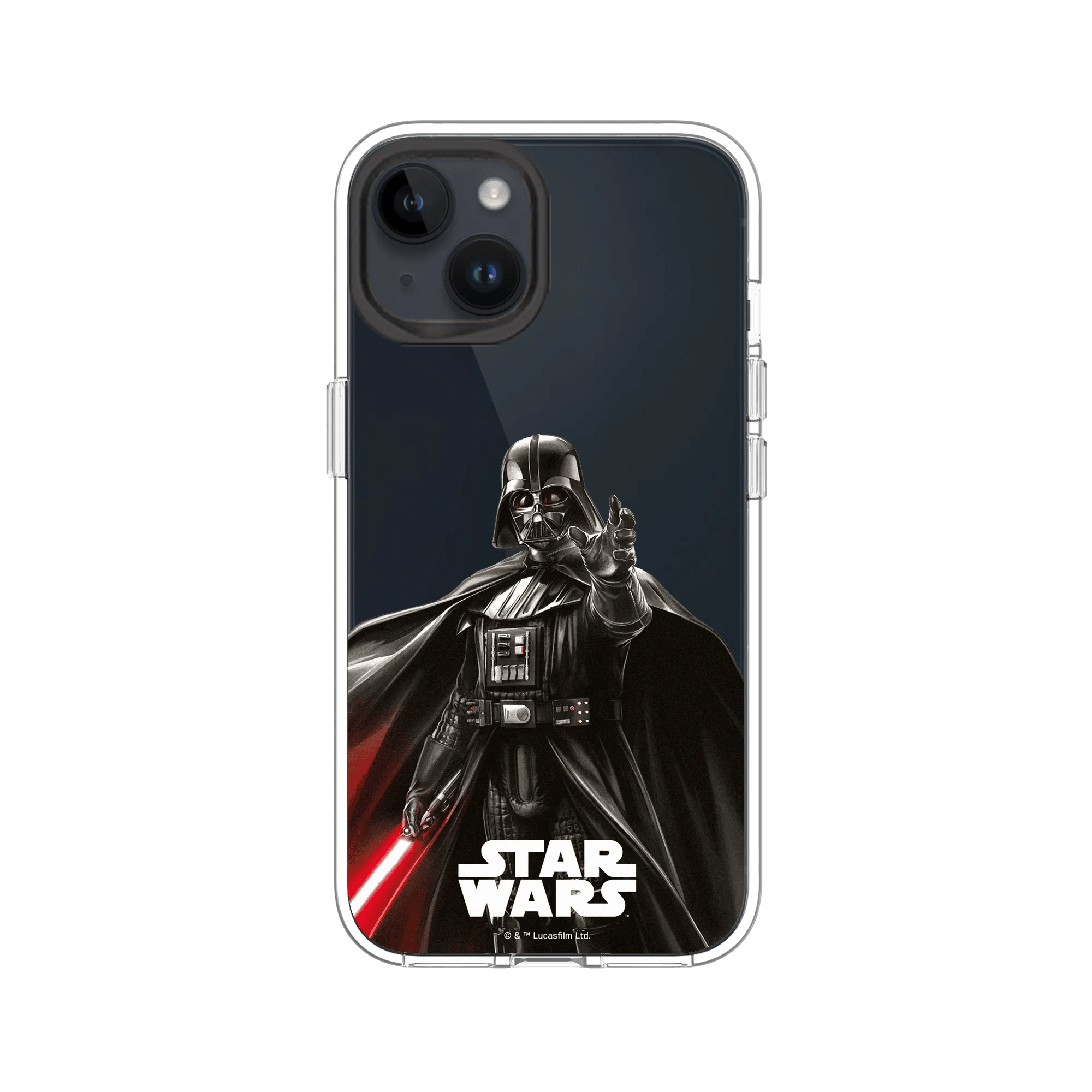 iPhone 14 / 13 - Rhinoshield Clear Case Star Wars