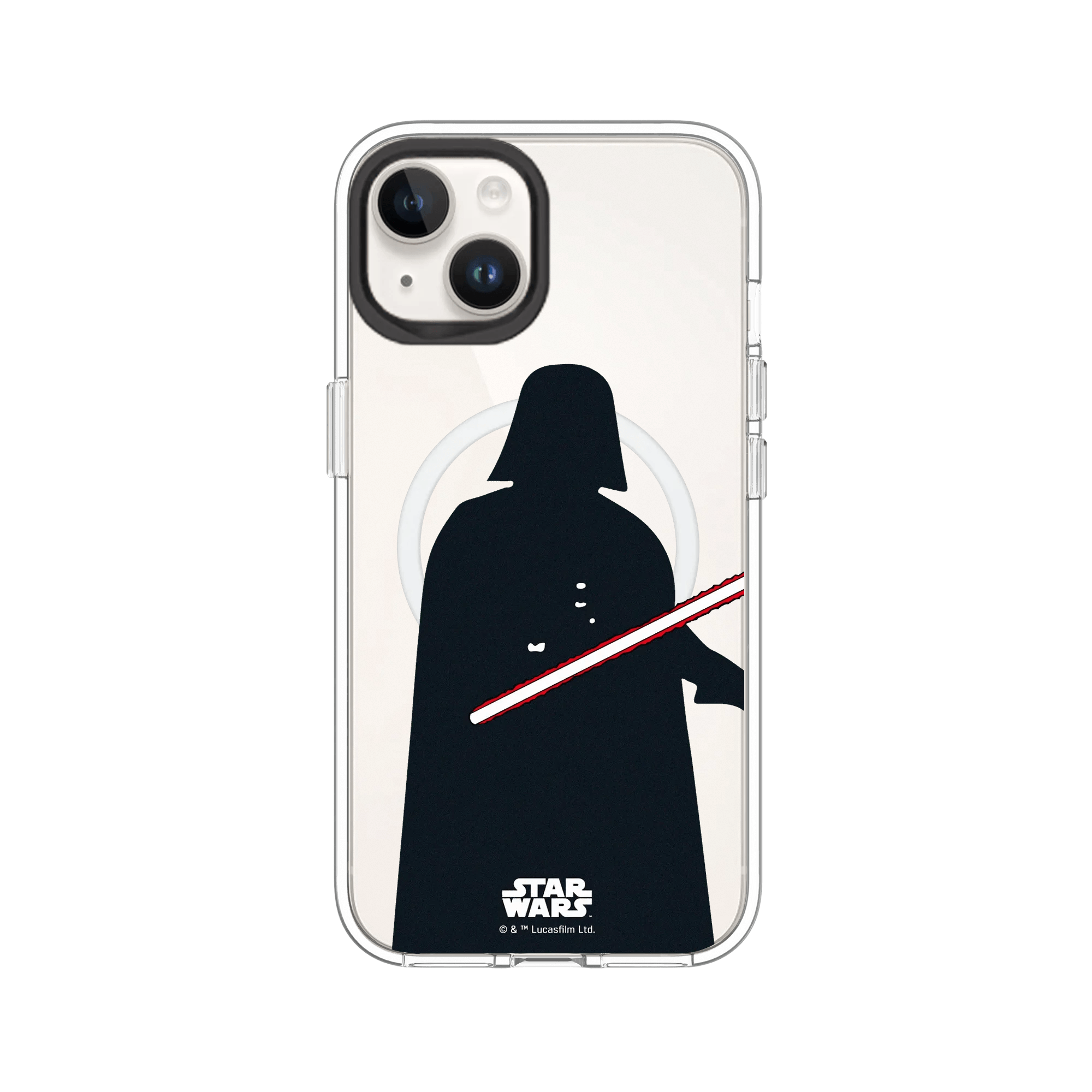 iPhone 14 / 13 - Rhinoshield Clear Case Star Wars