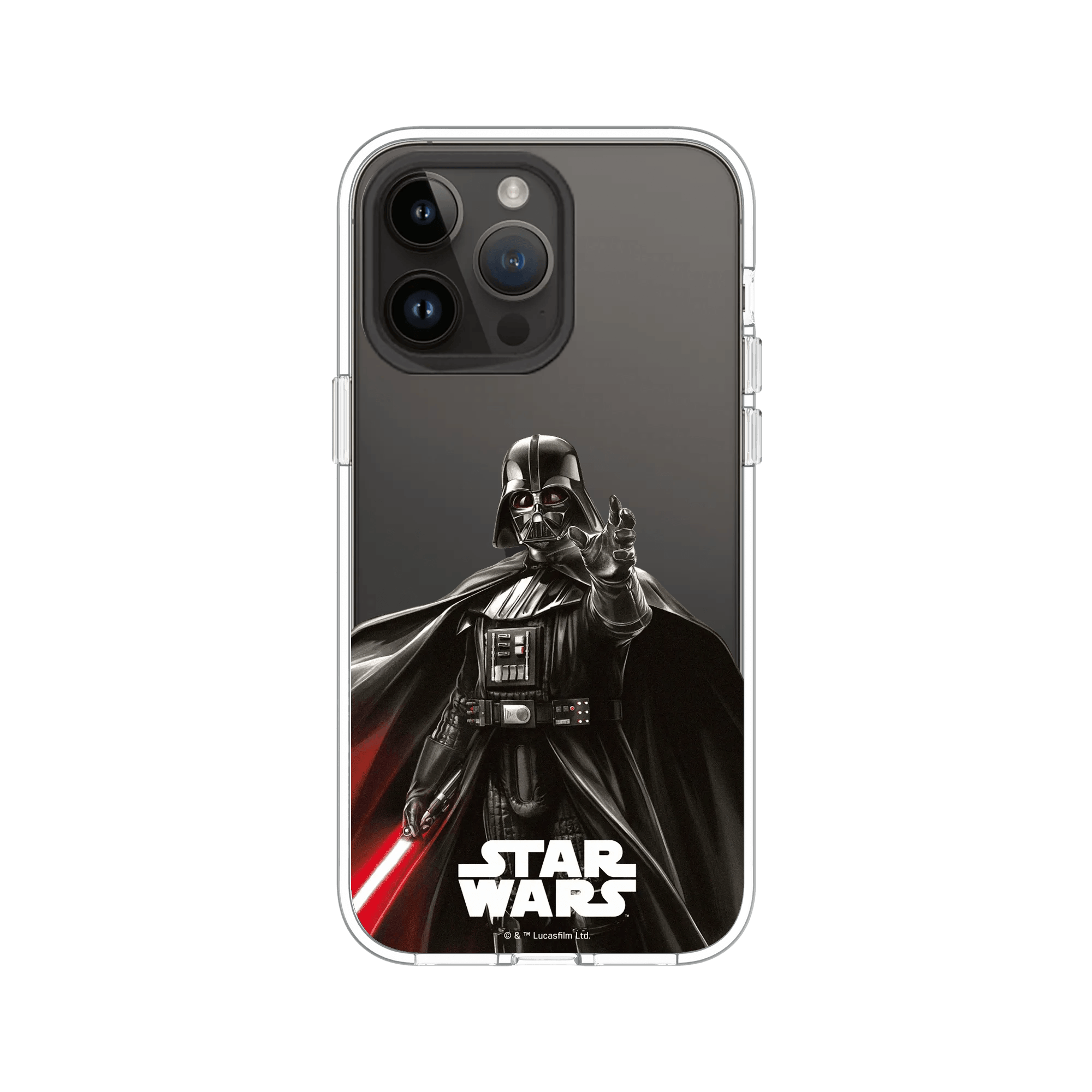iPhone 14 Pro Max - Rhinoshield Clear Case Star Wars