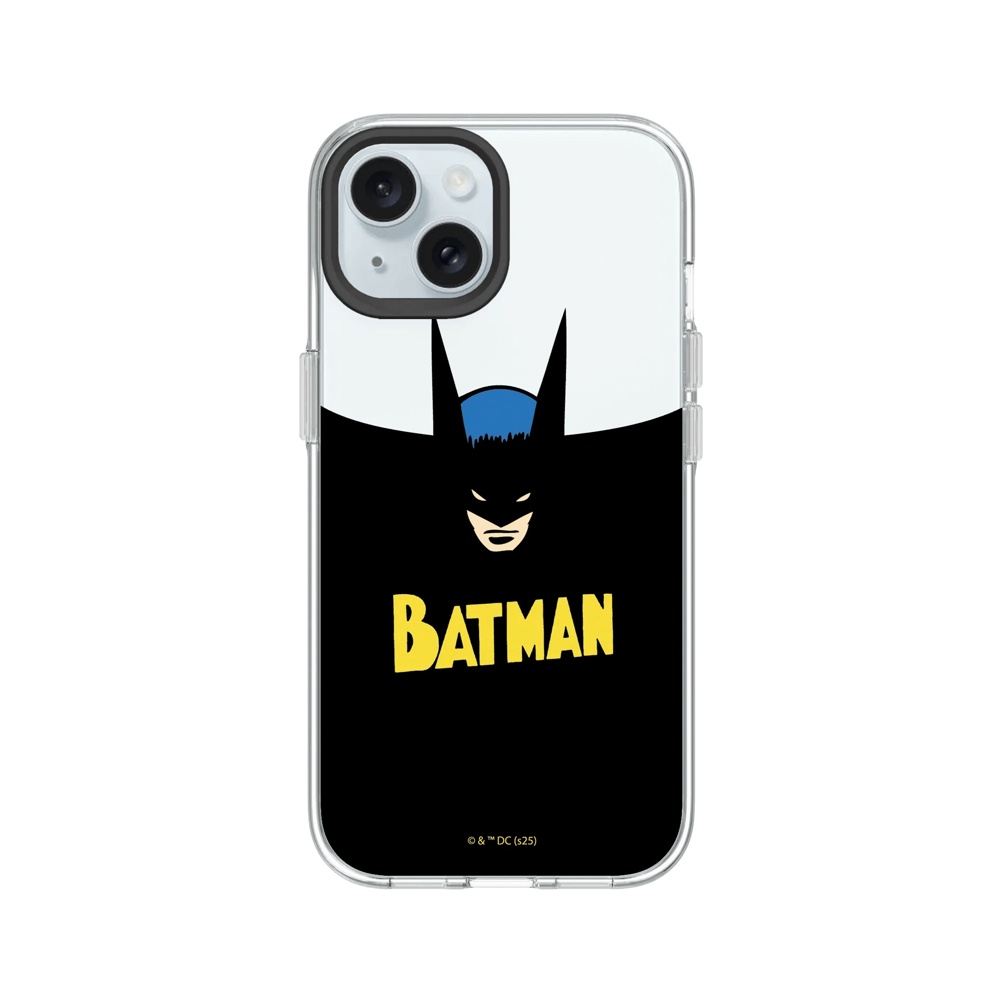 iPhone 15 - Rhinoshield Clear Case Vintage Batman