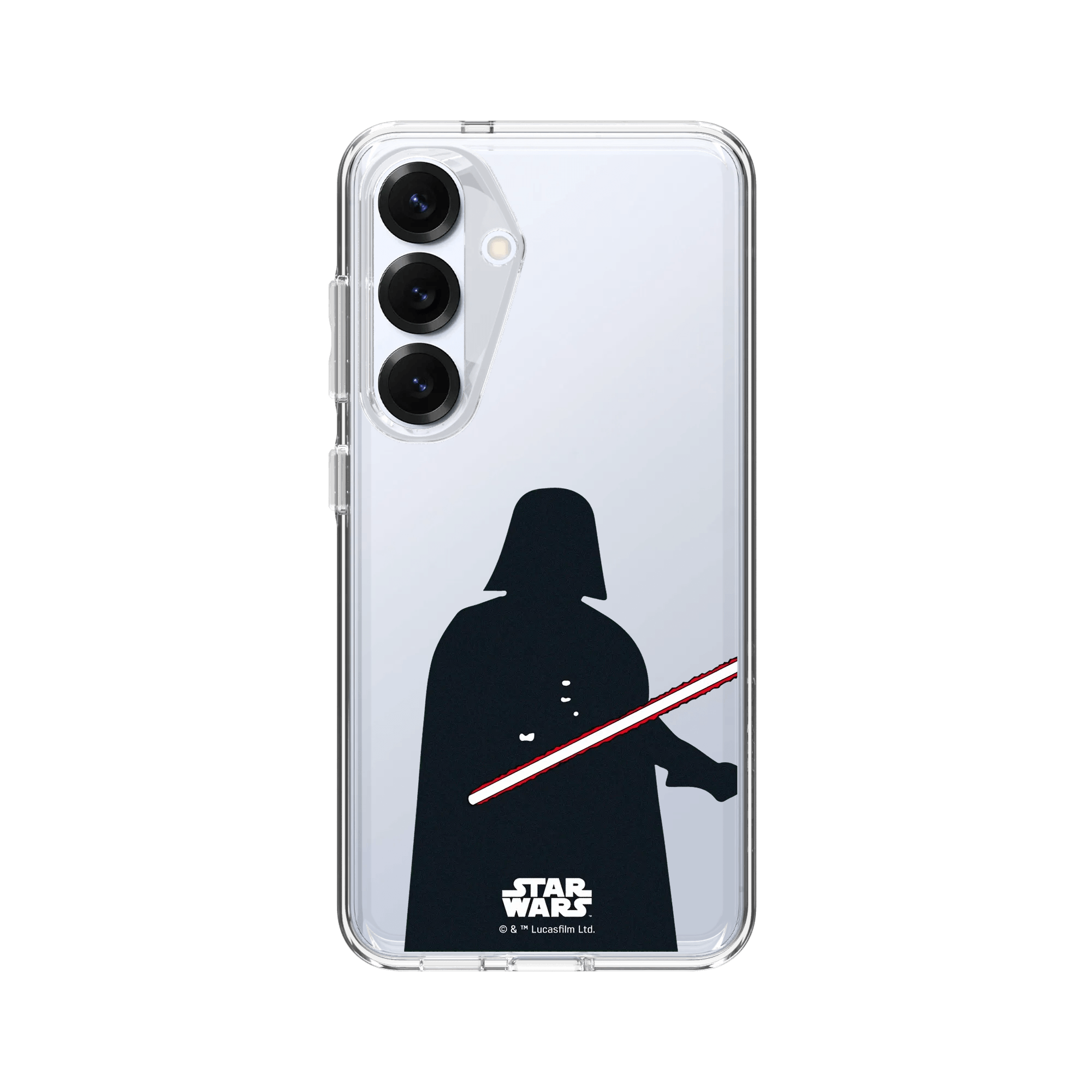 Galaxy S25 - Rhinoshield Clear Case Star Wars