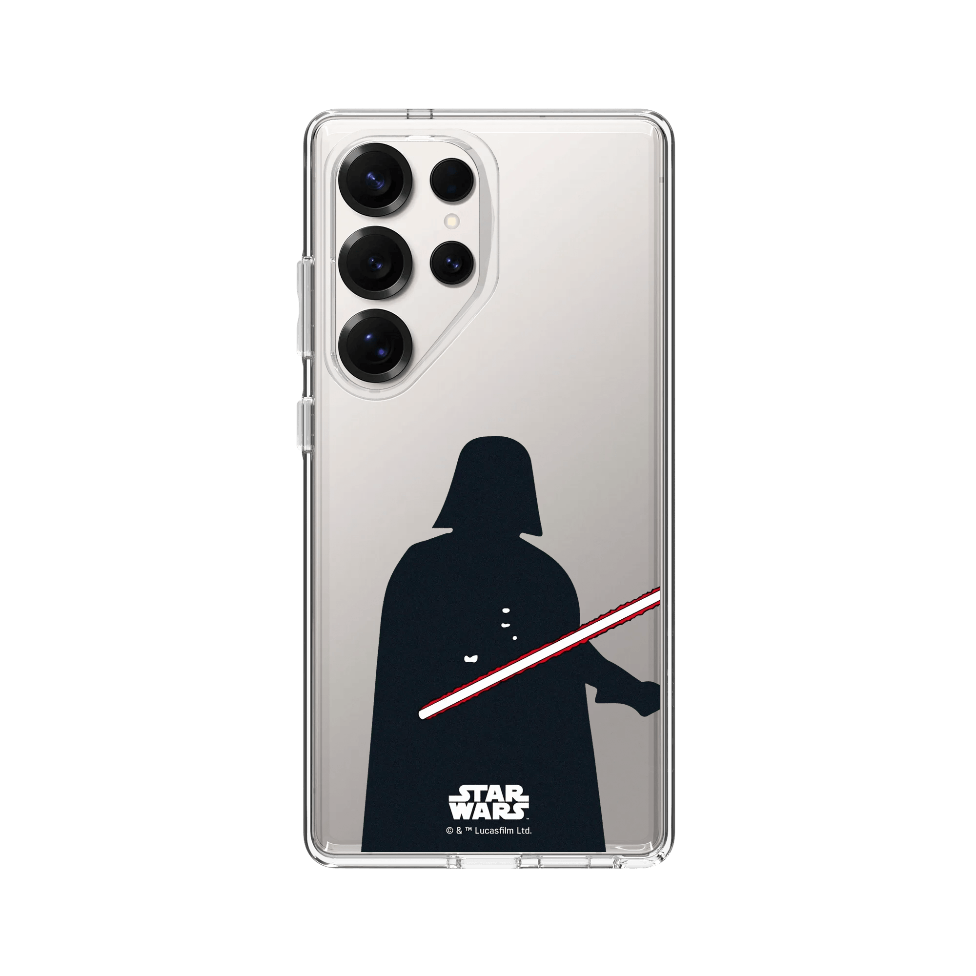 Galaxy S25 Ultra - Rhinoshield Clear Case Star Wars