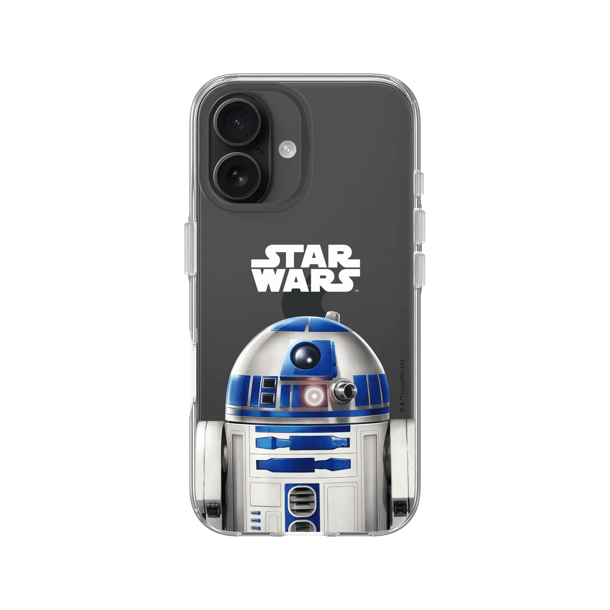 iPhone 16 - Rhinoshield Clear Case Star Wars