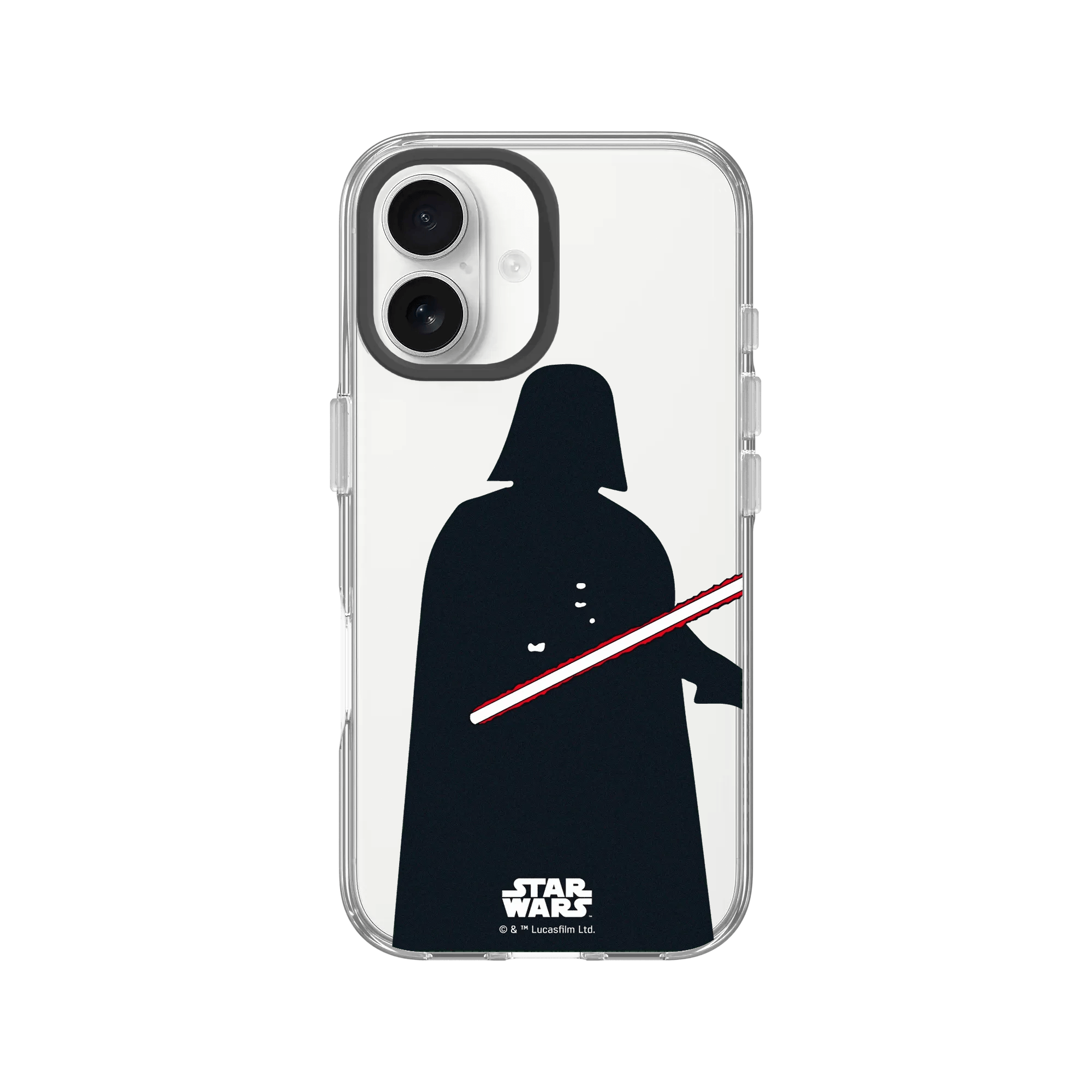 iPhone 16 - Rhinoshield Clear Case Star Wars