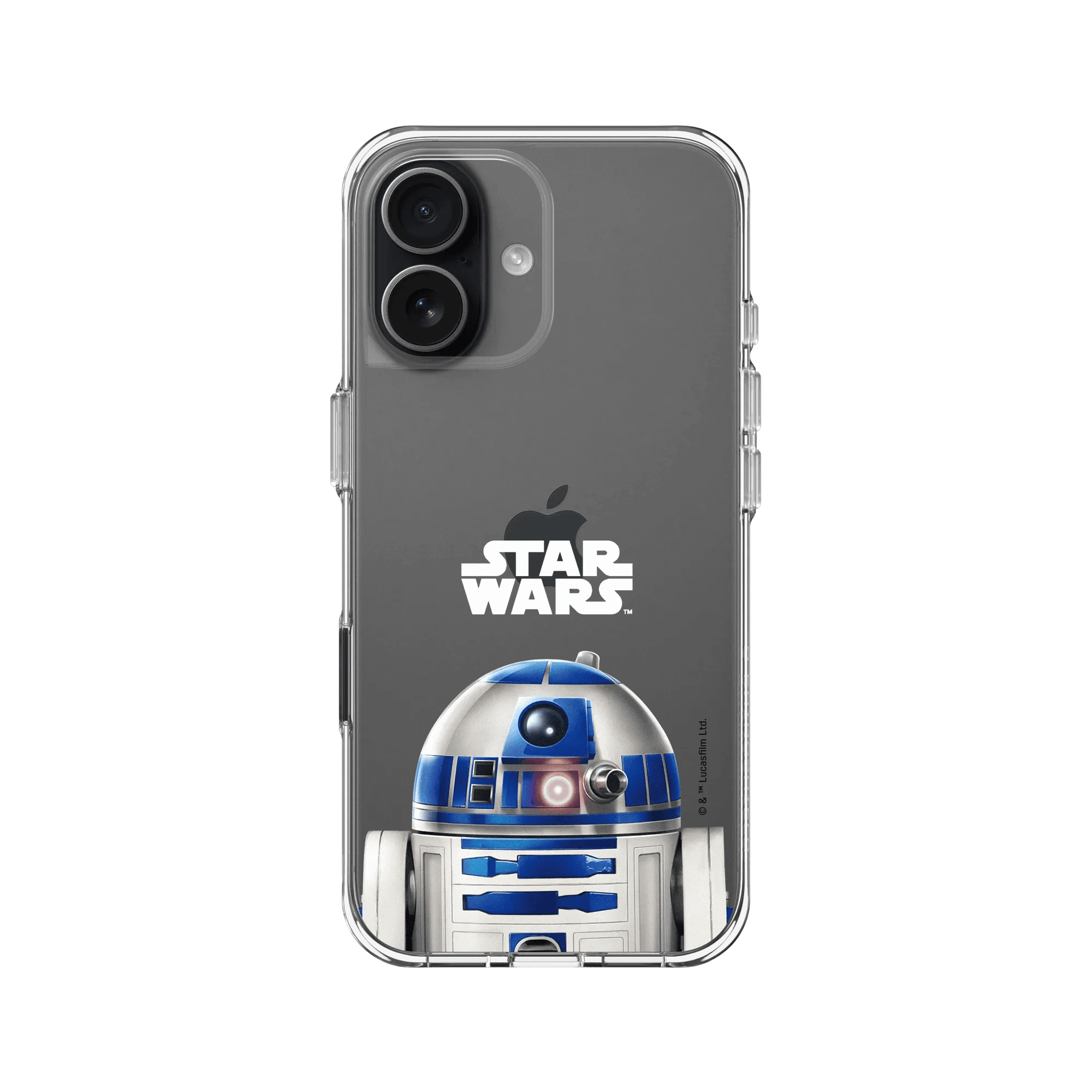 iPhone 17 - Rhinoshield Clear Case Star Wars