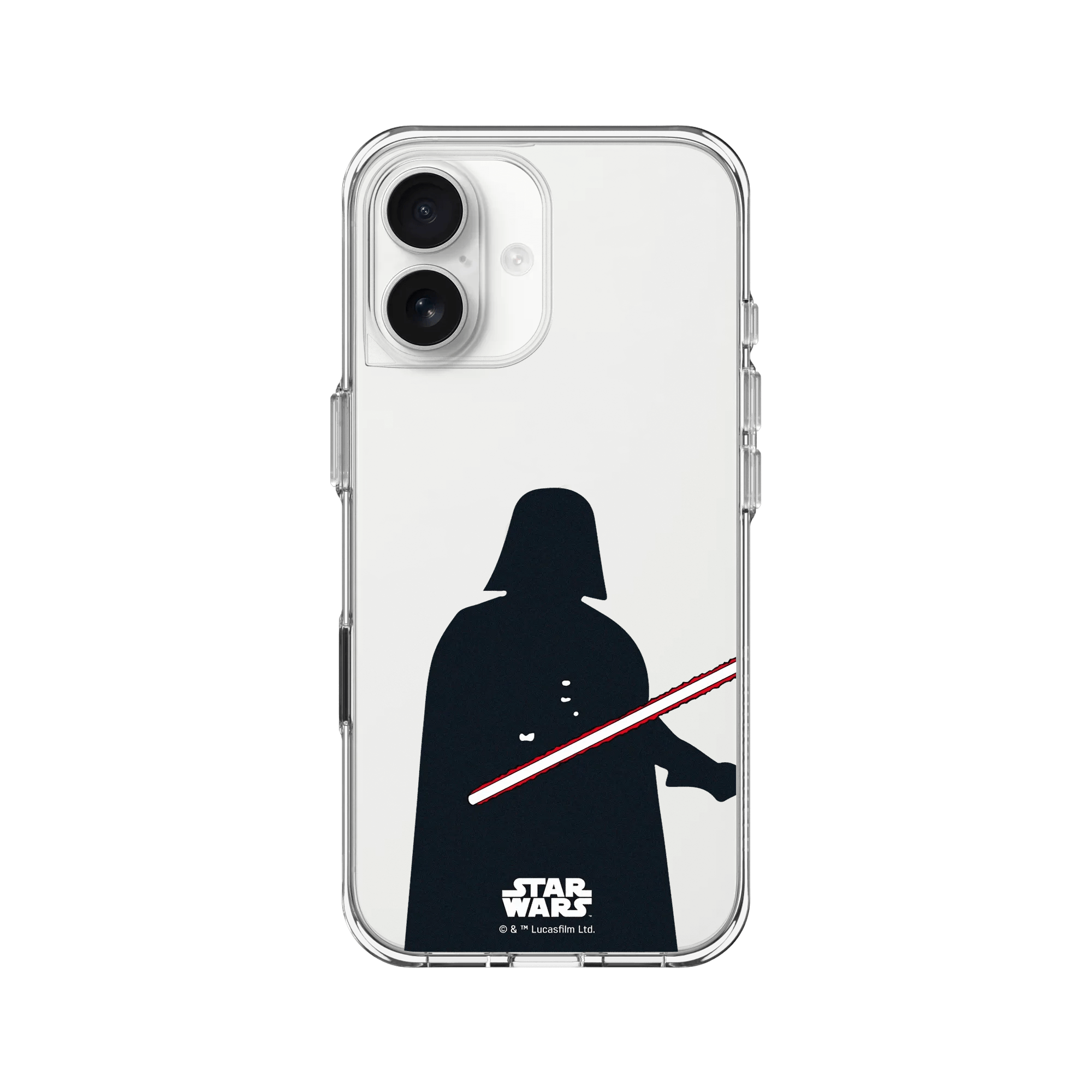 iPhone 17 - Rhinoshield Clear Case Star Wars
