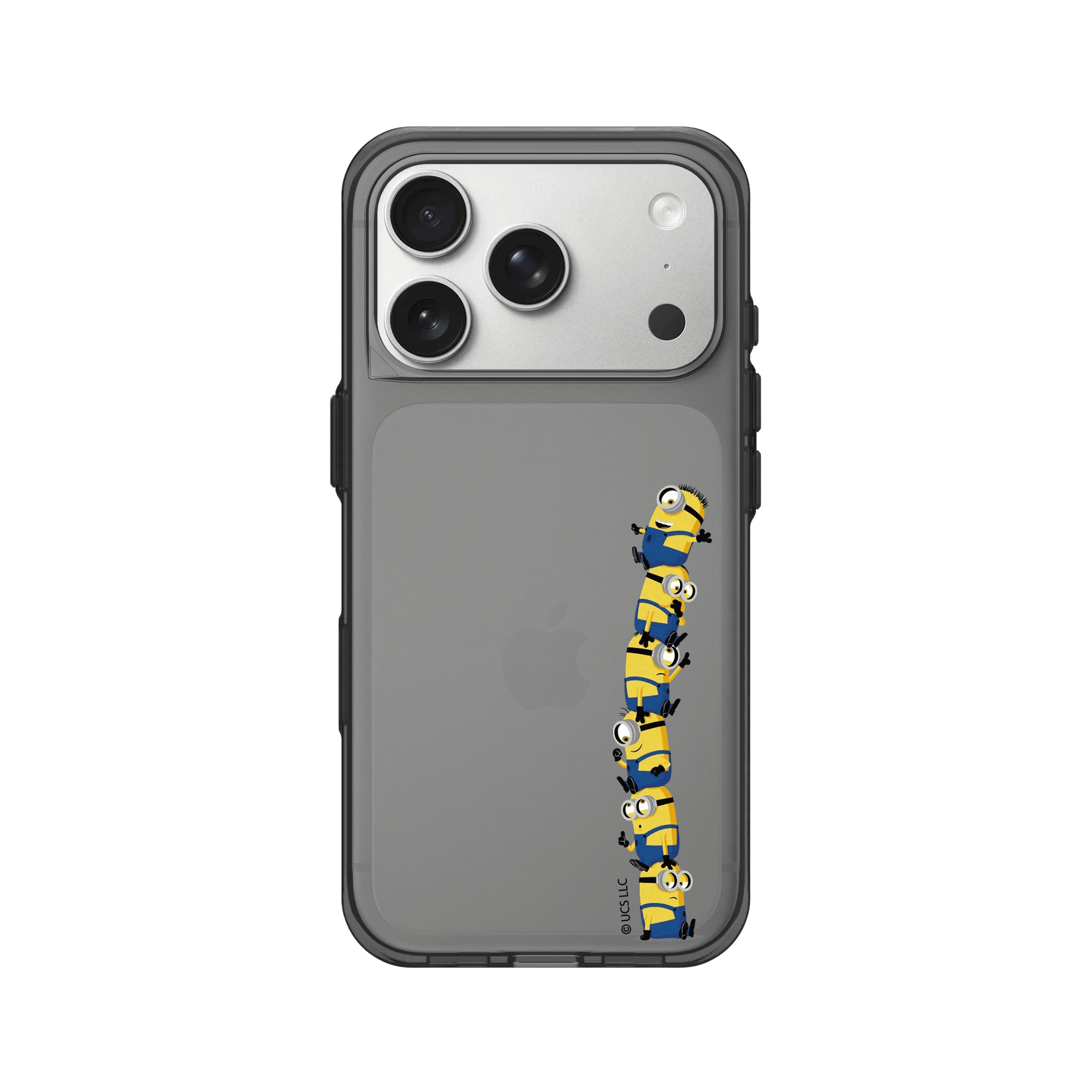 iPhone 17 Pro - Rhinoshield Clear Case Minions