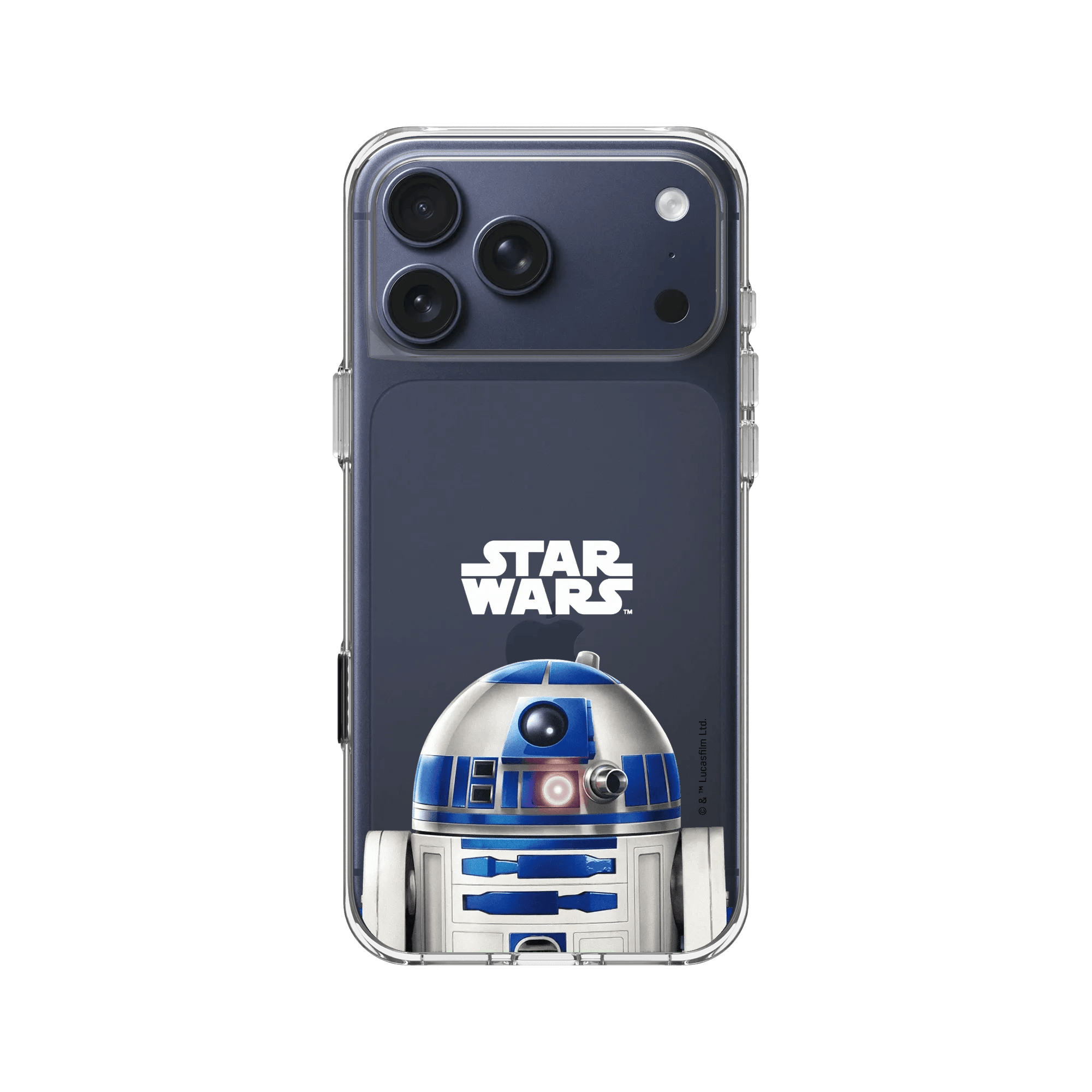 iPhone 17 Pro Max - Rhinoshield Clear Case Star Wars