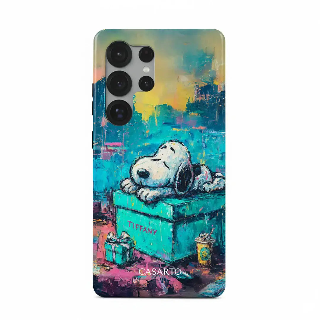 Galaxy S26 Ultra - Casarto Limited Art Custodia