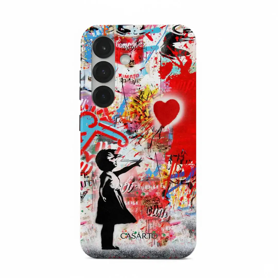 Galaxy S26 - Casarto Limited Art Phone Case