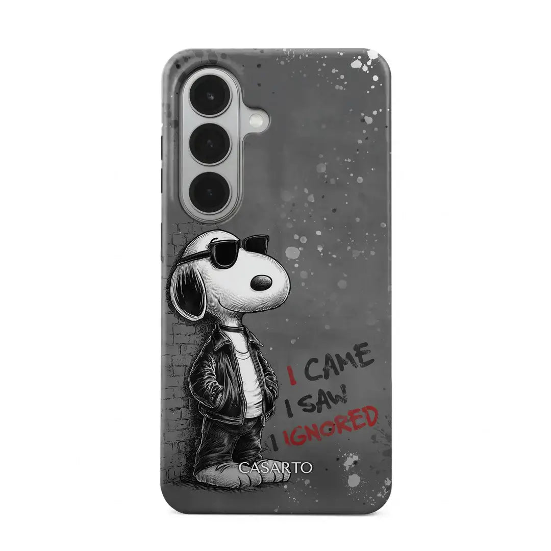 Galaxy S26 - Casarto Limited Art Phone Case