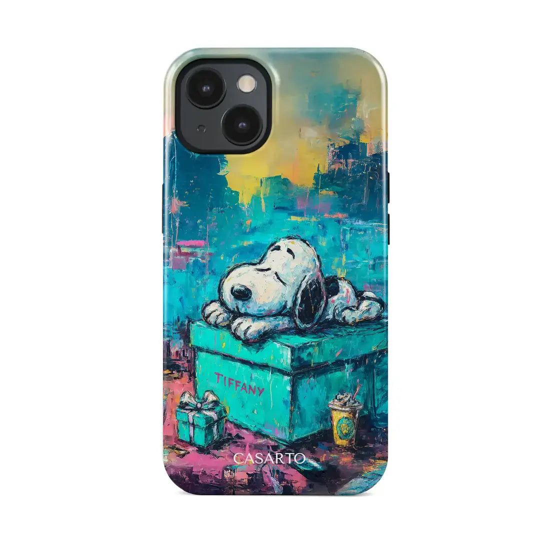 iPhone 15 - Casarto Limited Art Custodia