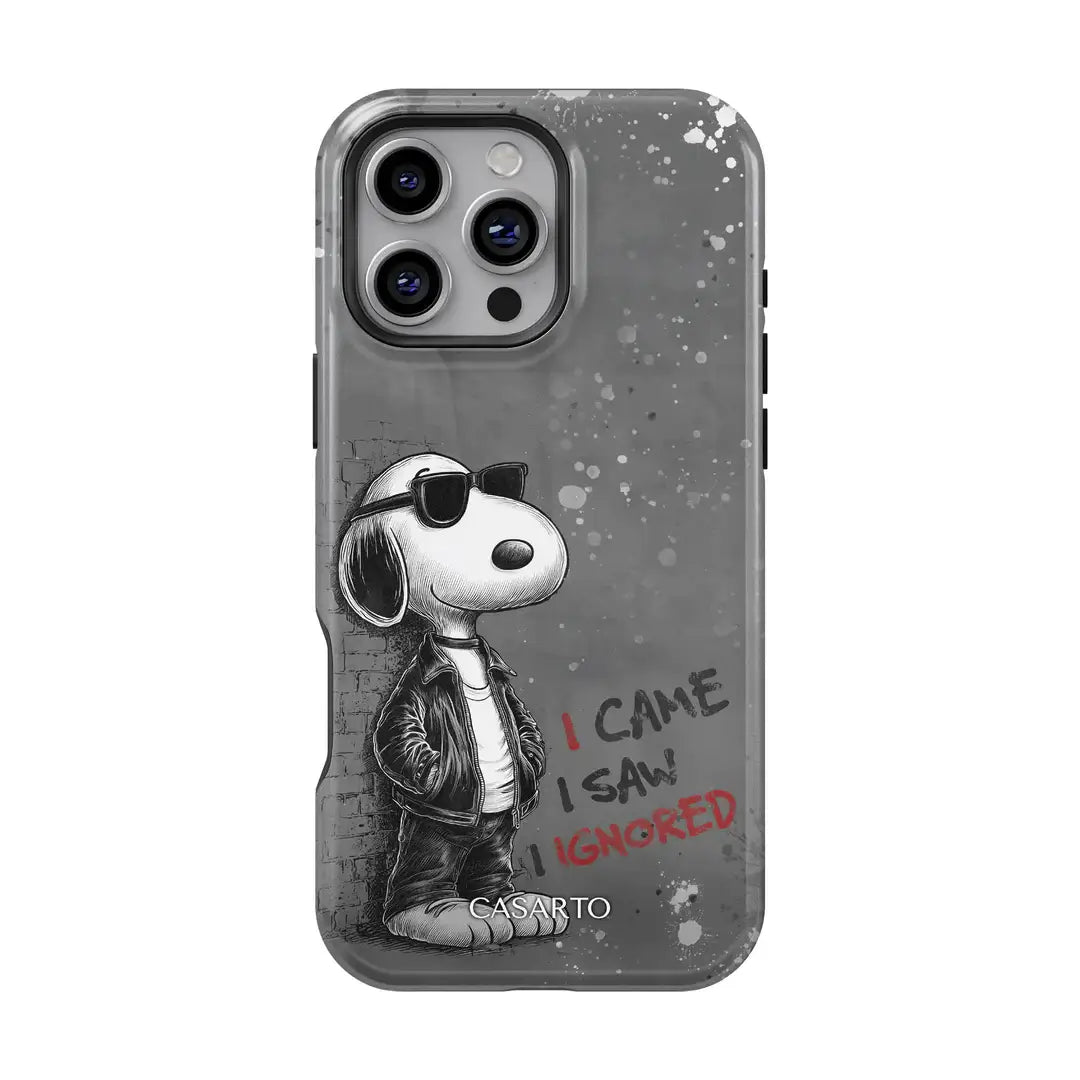 iPhone 16 Pro Max - Casarto Limited Art Custodia