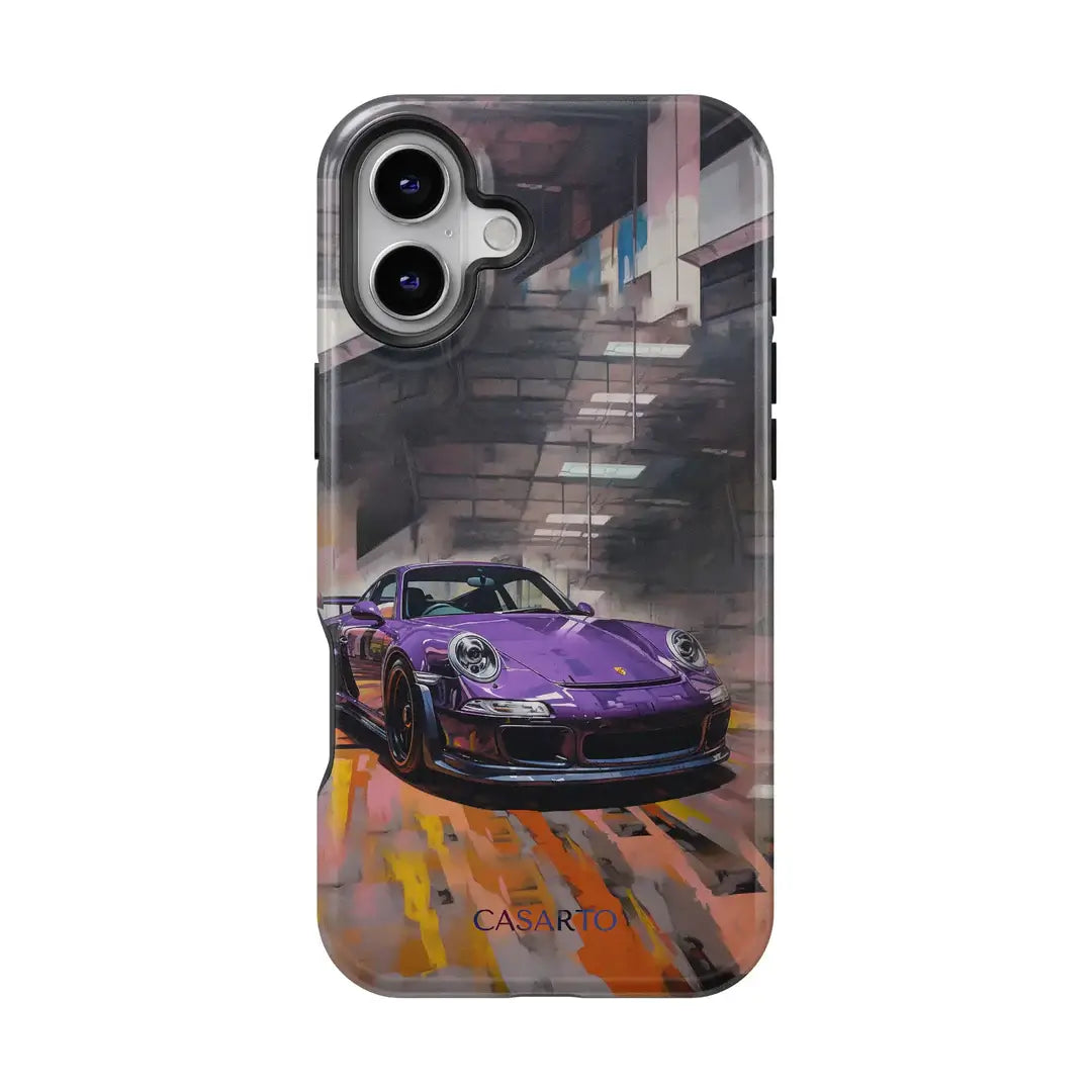 iPhone 16 - Casarto Custodia Pure Power