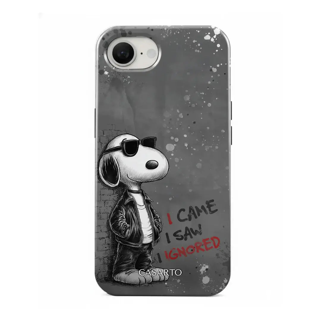 iPhone 17e / 16e - Coque Casarto avec MagSafe