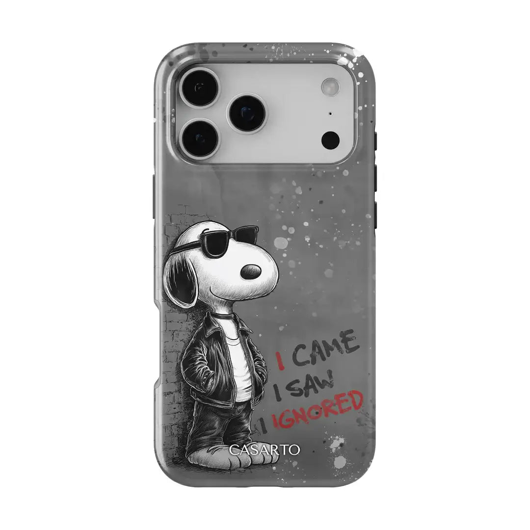 iPhone  17 Pro Max - Casarto Limited Art Custodia