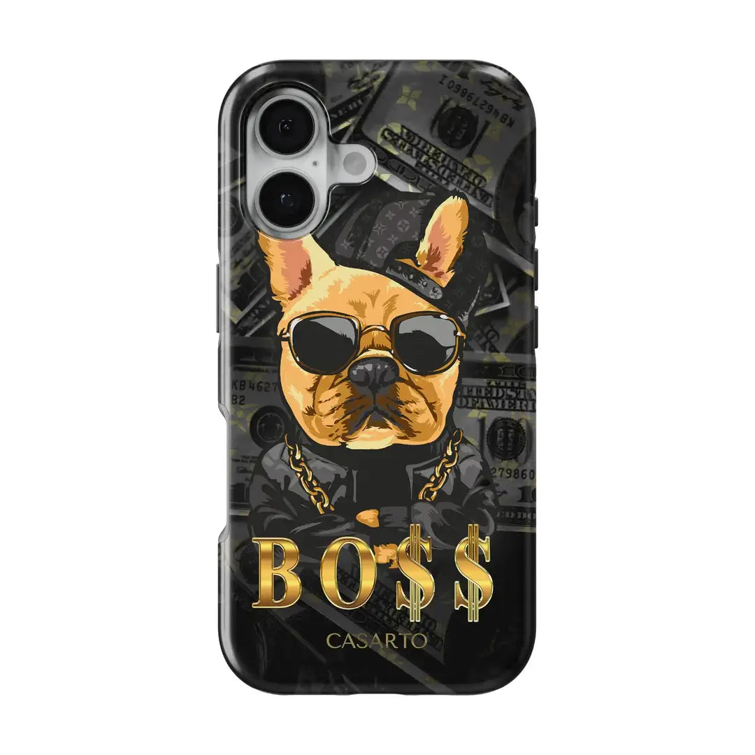 iPhone 17 - Casarto Handyhülle Boss