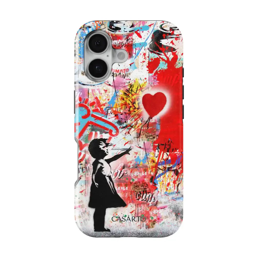 iPhone  17 - Casarto Limited Art Custodia