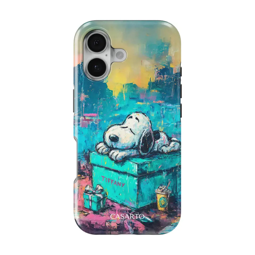 iPhone  17 - Casarto Limited Art Custodia