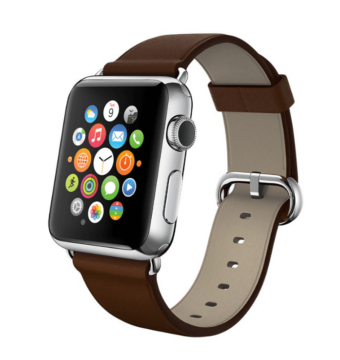 Apple Watch 42/44/45/49Mm - Fonex Replacement Bracelet In Leather 